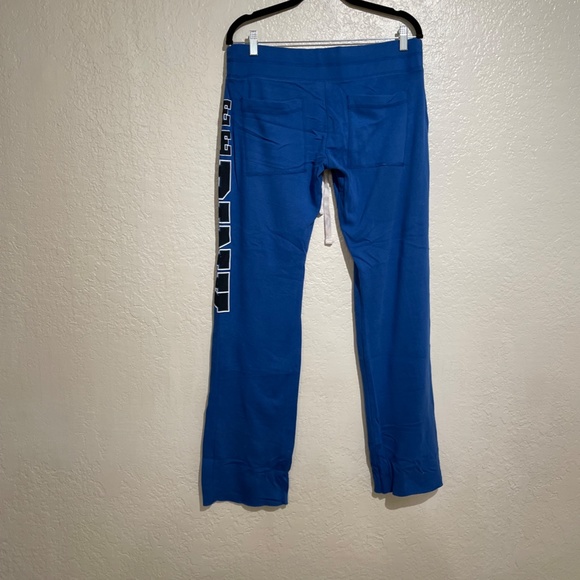 Victoria's Secret Blue LOVE PINK Sweatpants - Picture 4 of 4